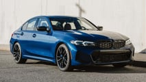 Best Car Colors 2026: BMW Avus Blue