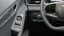 Jaecoo 5, interior e porta-malas