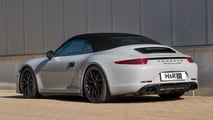 Porsche 991 Carrera GTS Cabrio - H&R Gewindefahrwerk 28552-1 - Heck
