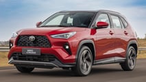 Toyota Yaris Cross (BR)