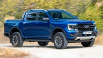 Ford Ranger Wildtrak PHEV 2025, prueba