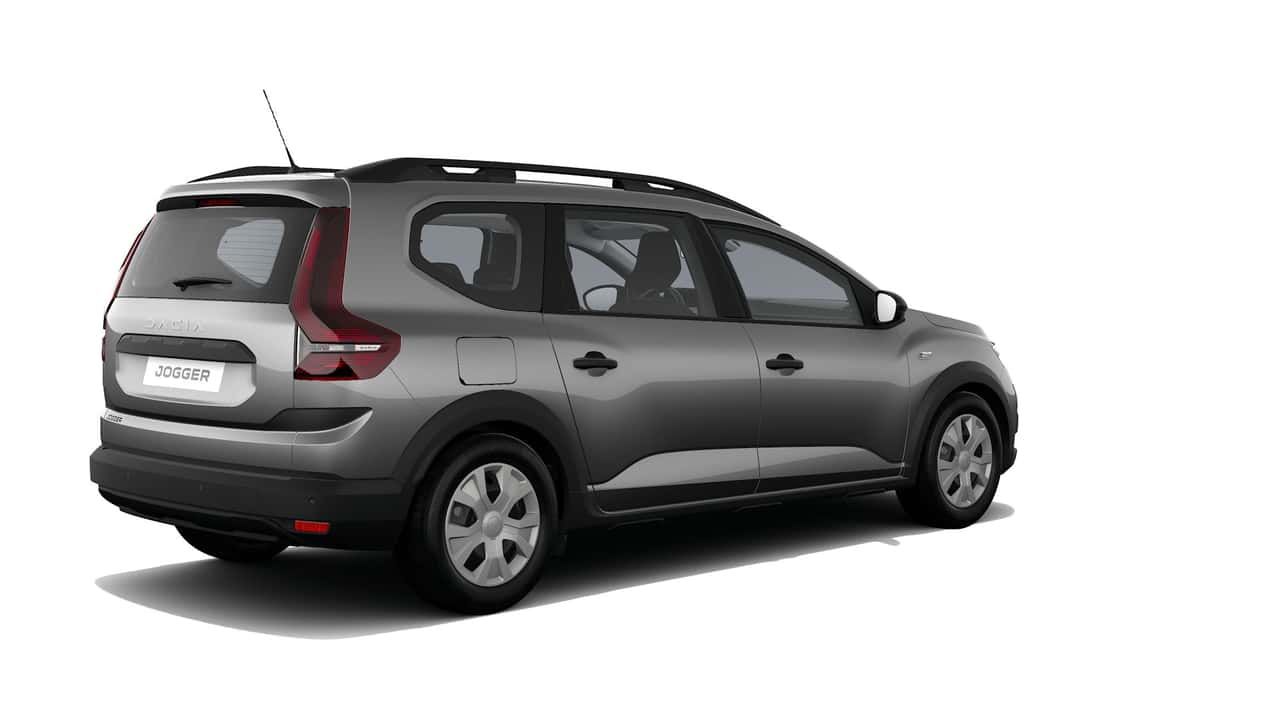 Dacia Jogger 2025, promoción