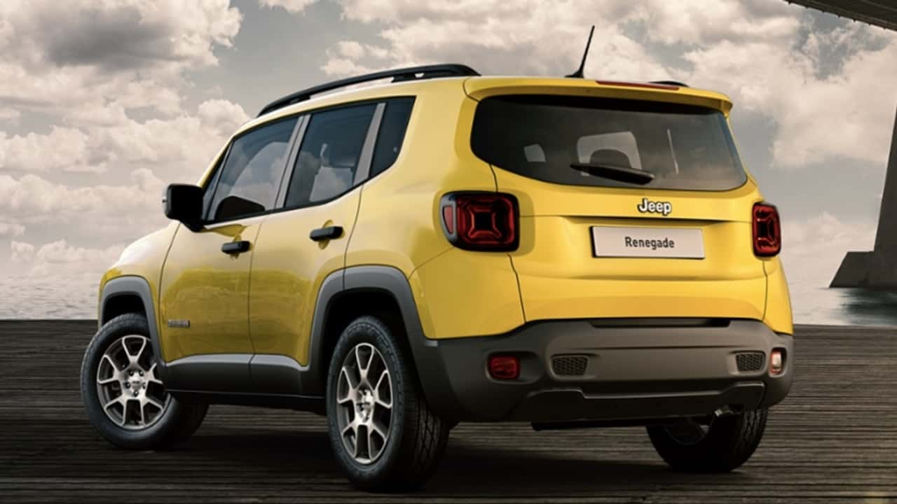 Jeep Renegade 2025 precios