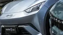 BYD Dolphin Mini X Renault Kwid E-Tech 2026