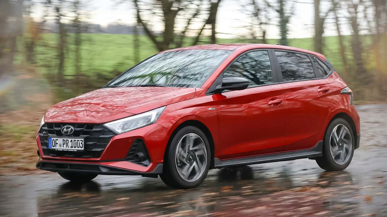 Avaliação do Hyundai i20 (2025)