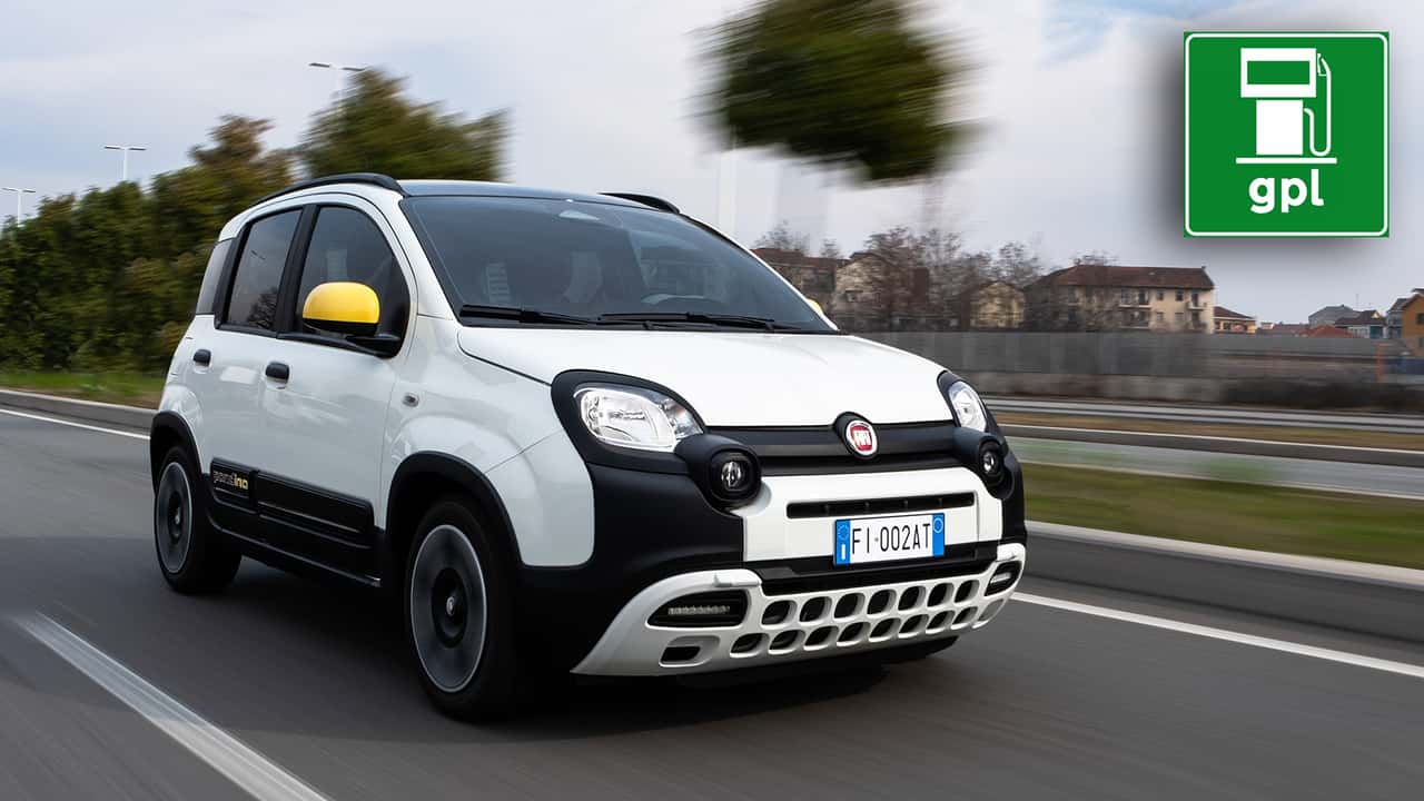 Fiat Pandina GPL (2026), come sarà e quanto costerà