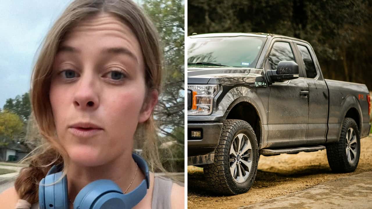 San Antonio woman's tail lights get snatched from her Ford F-150. Then she learns the real reason thieves target them