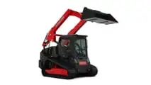 Manitou: cinque nuove minipale vertical-lift per i lavori pesanti