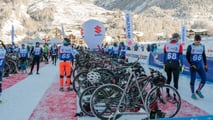 Suzuki ai Mondiali di Winter Triathlon 2026