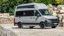 VW Grand California 600 Dune (2026)