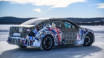 BMW M Neue Klasse (2026) Erprobung