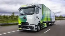 Mercedes-Benz Trucks eActros 600 (2026) Driving Experience