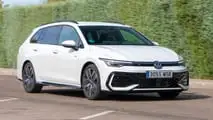 Volkswagen Golf Variant 1.5 eTSI R Line