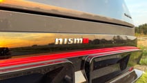Nissan Ariya Nismo, la prova