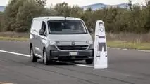 Volkswagen Transporter T7, il nostro stress test - Dinamica