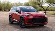Toyota RAV4 2026, primera prueba