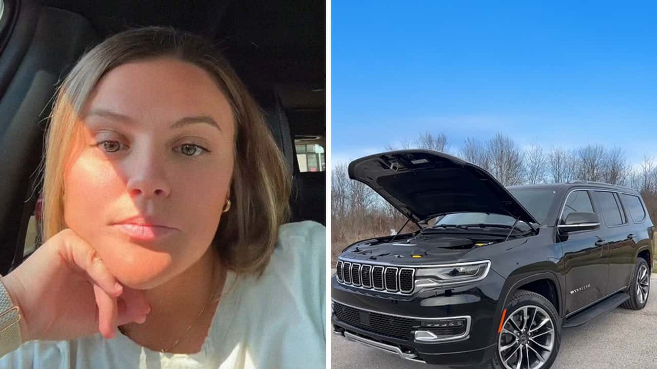 Woman Trades Car for Jeep Wagoneer Without Signing Paperwork. Then She Tries to Get Her ‘Hoopty’ Back