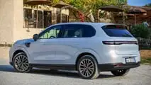 Leapmotor B10 (2025) in prova