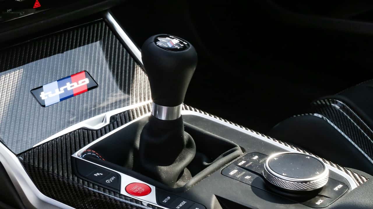 BMW M'in patronu manuel şanzımanın "mantıklı olmadığını" söylüyor!