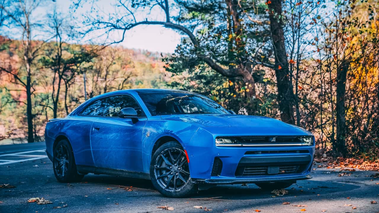 Dodge Charger Sixpack (2025) im US-Fahrbericht