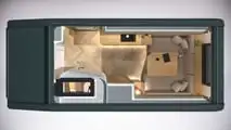 Kiwi Edition Basecamp (2025) basato su Mercedes Sprinter