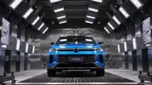 VW Tera - Desenvolvimento e segurança - Crash Test