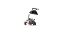 foto Bobcat telescopico super compatto TL25.60 AGRI
