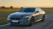 BMW i5 (2023) PreDrive