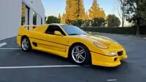 Réplique de la Pontiac Fiero Ferrari F50