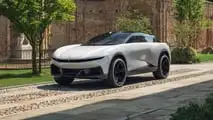 Automobili Pininfarina Pura Vision Concept