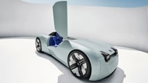 Concept car Triumph TR25 di Makkina