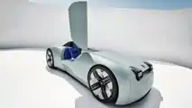 Triumph TR25 Concept Car By Makkina