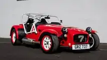 Caterham EV Seven