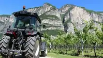 Foto - Valtra Serie F: primo contatto di Giulia Tonello