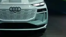 Audi Q6 e-tron salón de Múnich 2023
