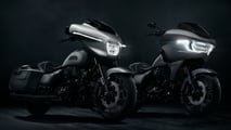 2023 Harley-Davidson CVOs