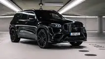 BRABUS 900 Superblack