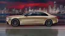 Mercedes-AMG S-Klasse mit Manufaktur-Optionen