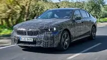 2024 BMW i5 eDrive40