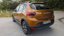 Dacia Sandero Stepway TCe 110 (2023)