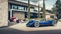 Nichols Cars N1A