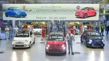 Lo stabilimento Stellantis di Tychy