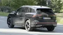 Neuer VW Tiguan R-Line (2023) als Erlkönig