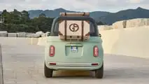 Fiat Topolino Dolcevita