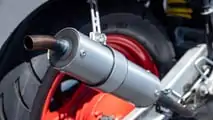 Subasta Yamaha YSR80 1986