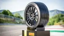 Pirelli P Zero Trophée RS