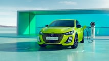 2024 Peugeot 208 facelift