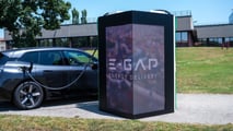 E-Gap Fast: la colonnina con ricarica ultrafast off-grid