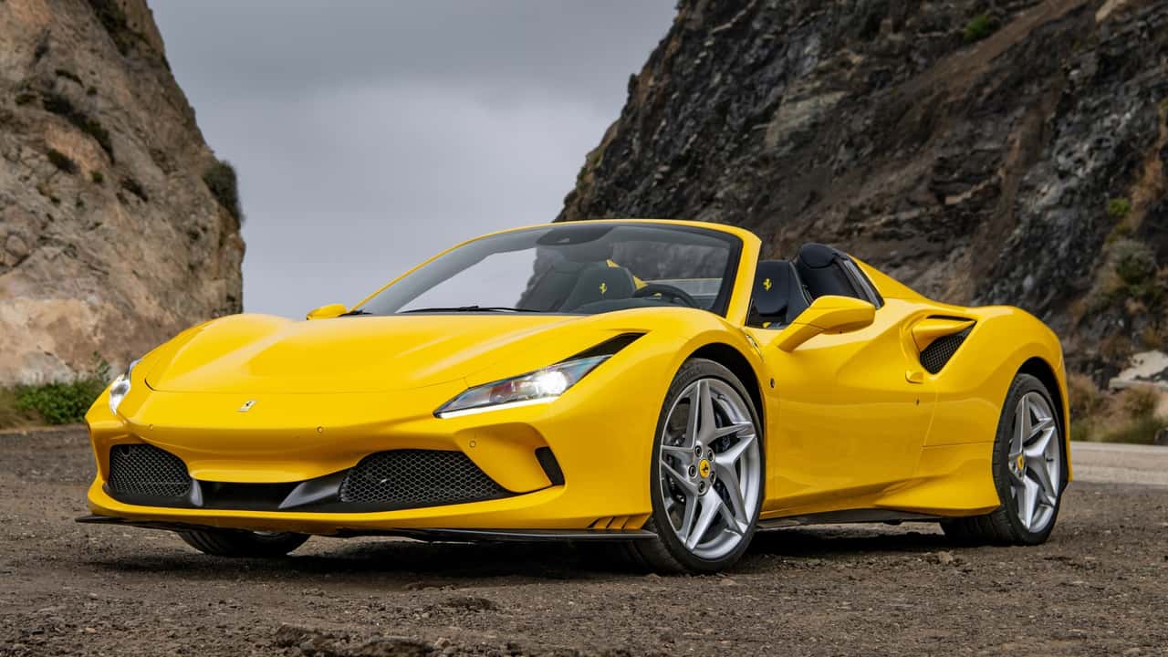 Ultra Rare 353 Mile 2003 Ferrari Enzo Sells For Million 55 OFF