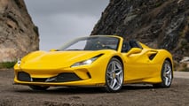 2023 Ferrari F8 Spider